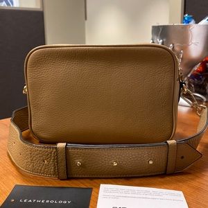 Meadow Double Zip Camera Bag